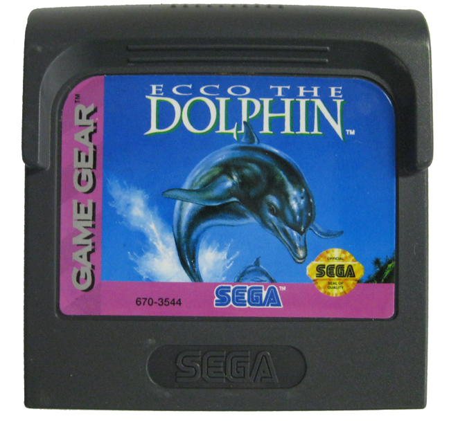 Ecco the Dolphin